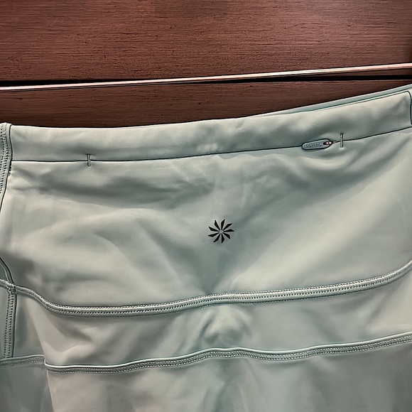 Athleta tennis/pickleball skort. Size L. - Picture 3 of 5
